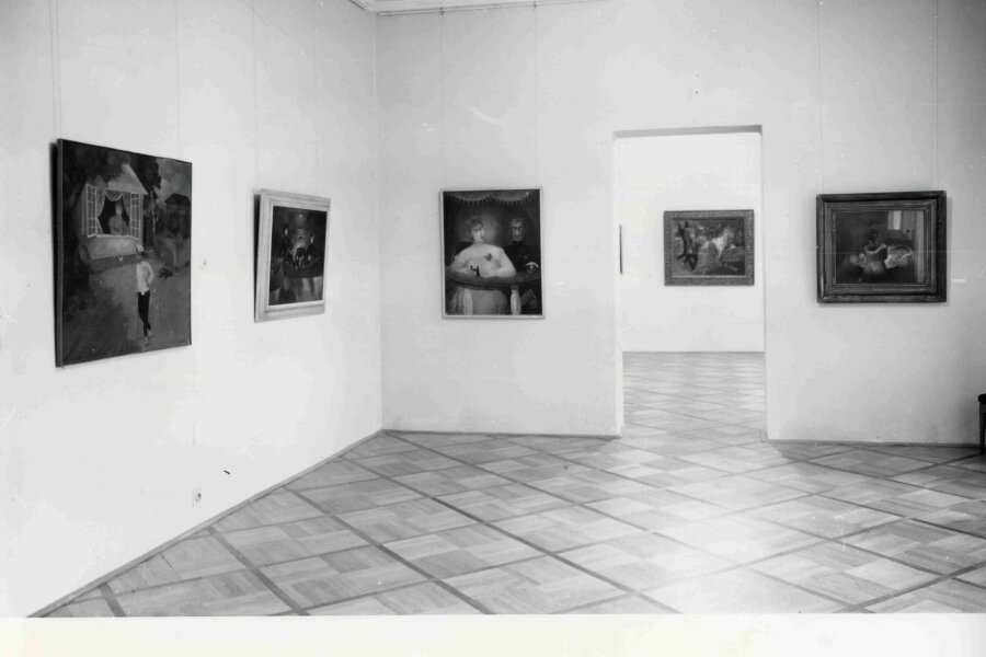 Foto: Vít Jón, Oblastní galerie Liberec